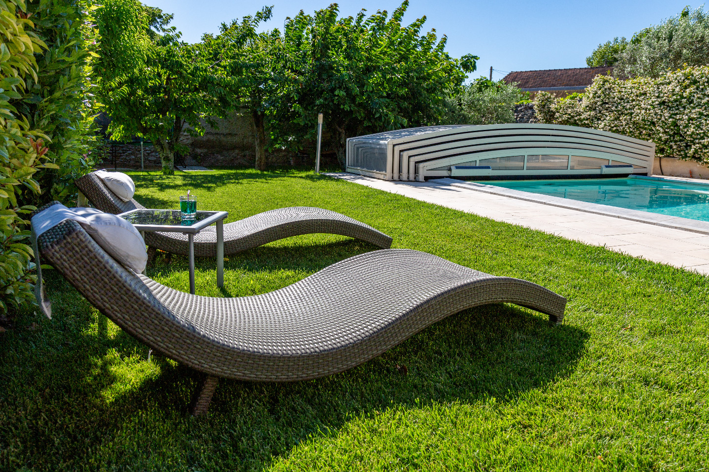 GreenGo L'Oustau de Famiho "Gîte piscine Provence, proche Avignon Mont-Ventoux Luberon Alpilles"