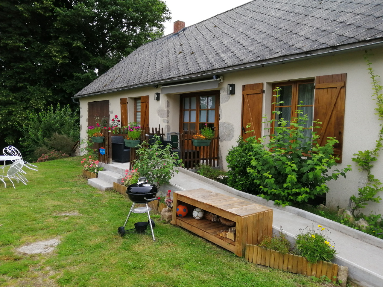 Le Logis de l'Abeille Noire