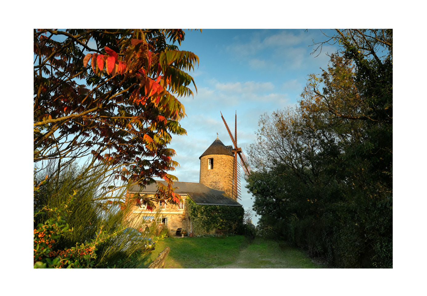 Hôte GreenGo: Le Moulin de Bel Air
