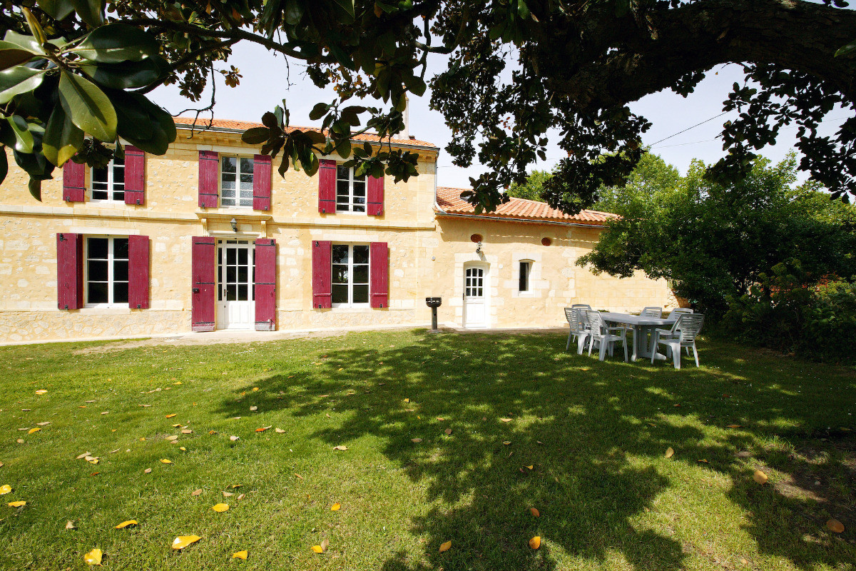 Château la Gontrie