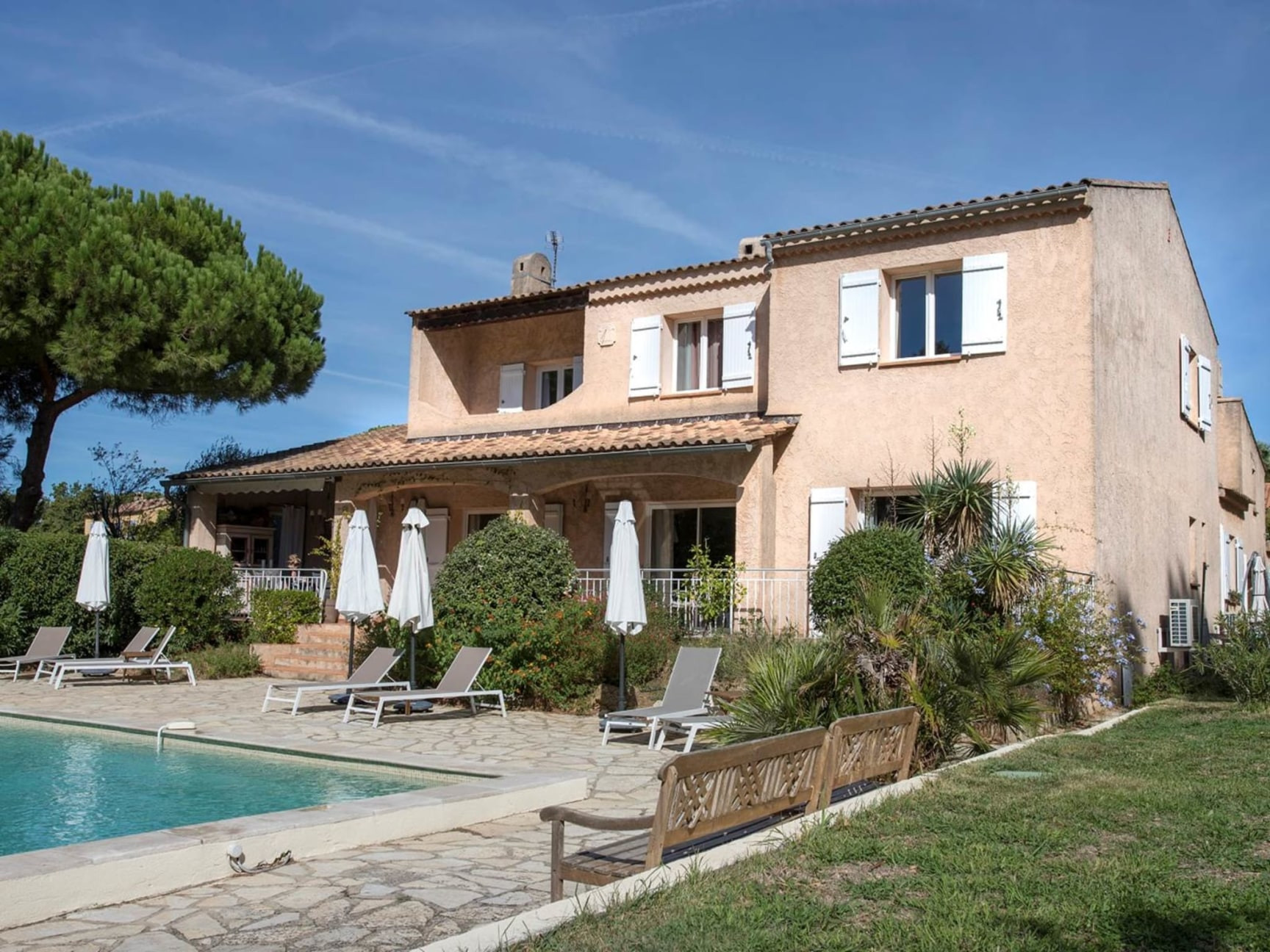 La Bastide du Bouchou