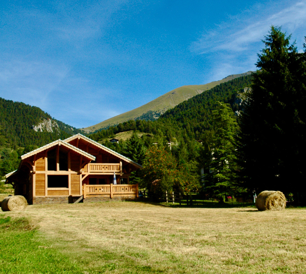 Hôte GreenGo: Le Chalet des Sources