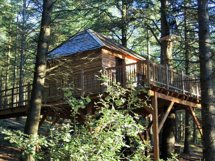 Hôte GreenGo: Cabanes des Fumades
