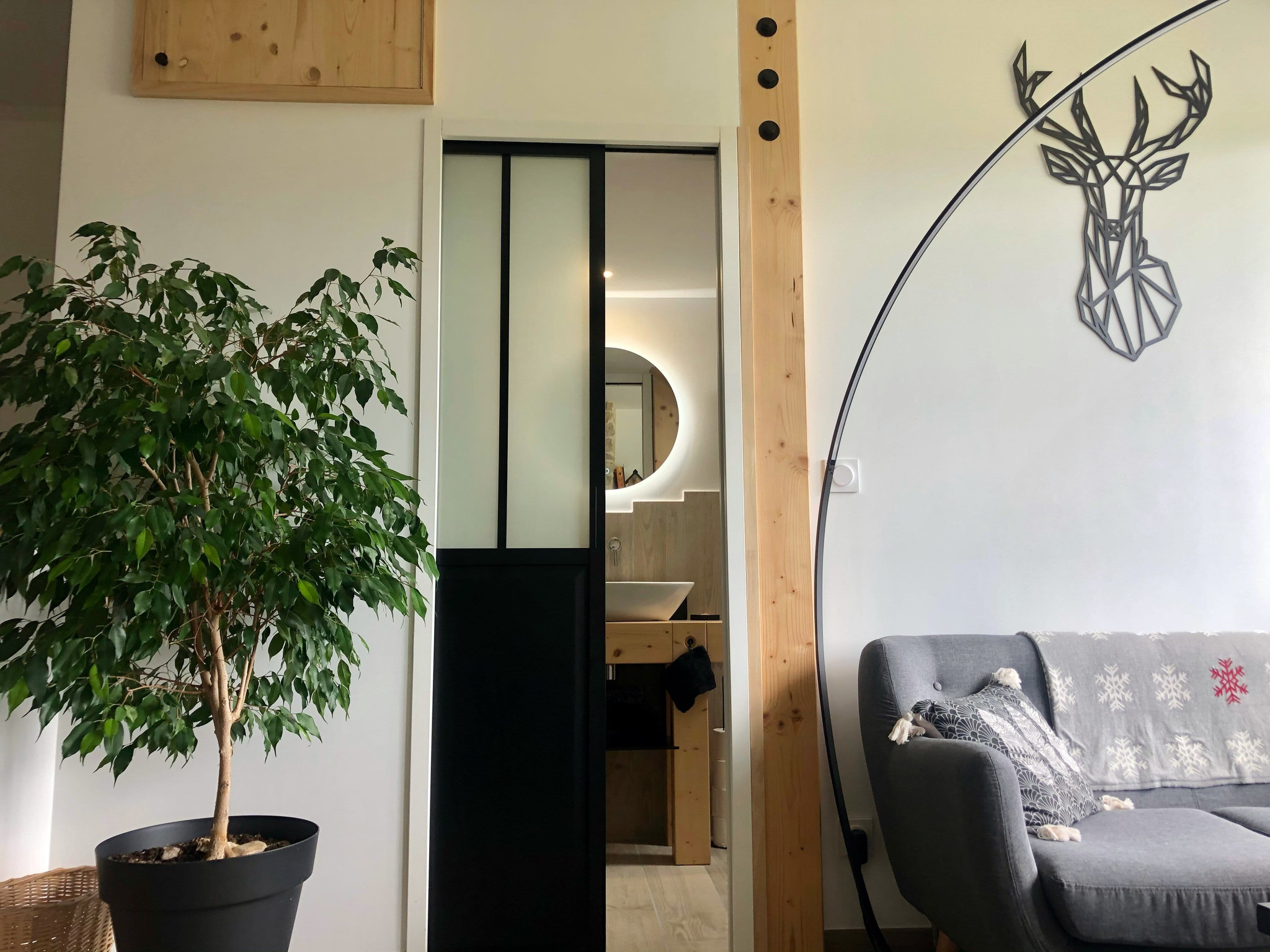 Logement GreenGo: Le Petit Nid Perché