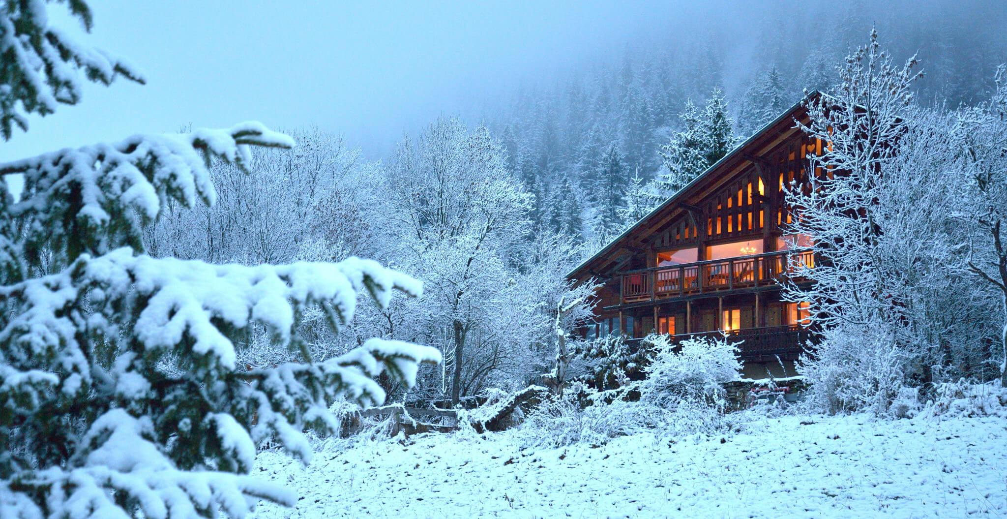 Hôte GreenGo: Chalet Cannelle