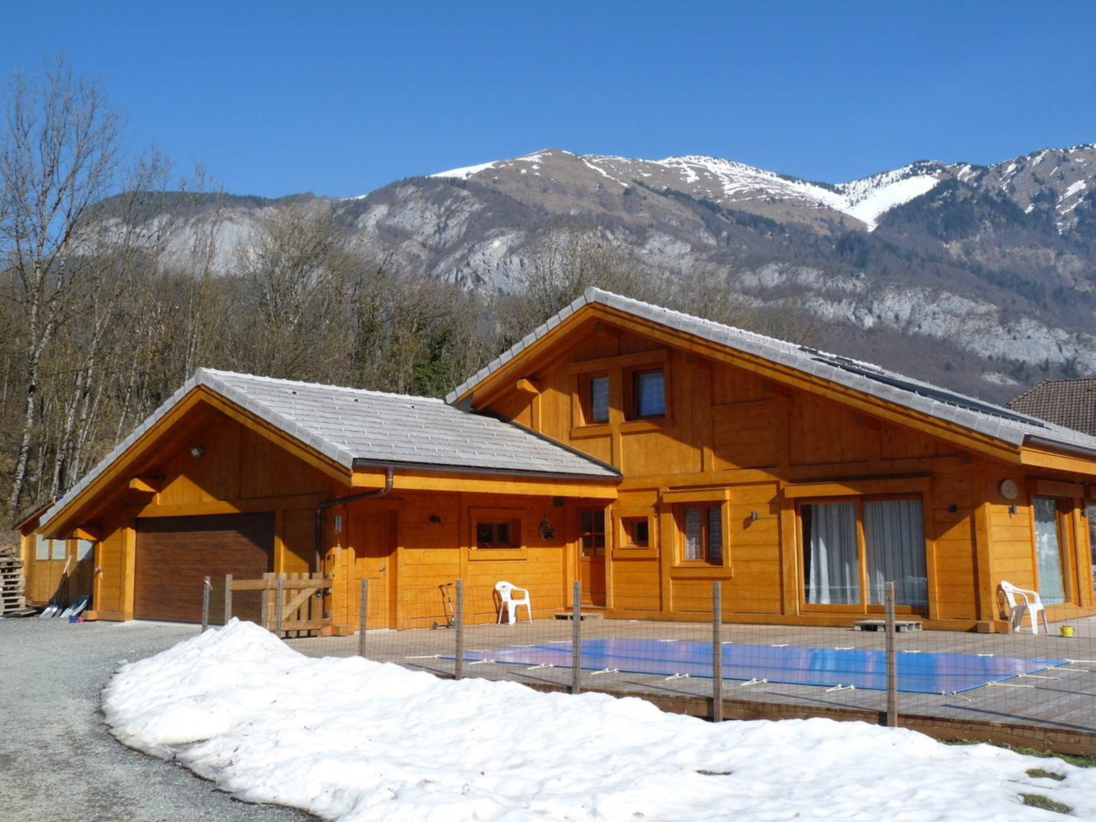 Hôte GreenGo: Le Chalet aux 3 Biches