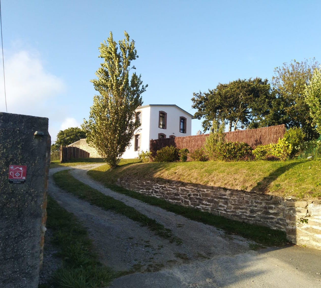 Chambre d'hôtes Porsmilin