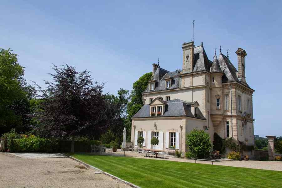 Le Château d'Argouges