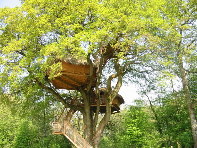 Hôte GreenGo: Cabanes de la Grande Nöe