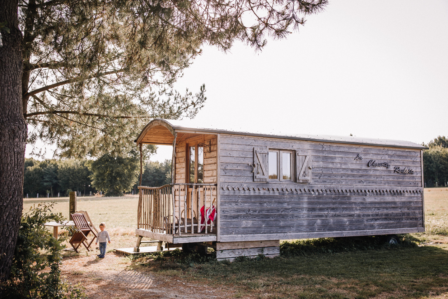 GreenGo La Chouette Cabane