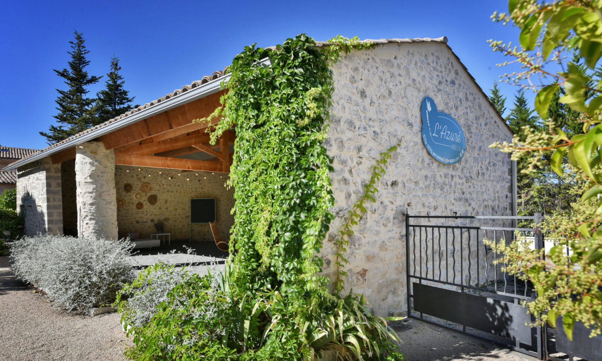 GreenGo L'Azuré