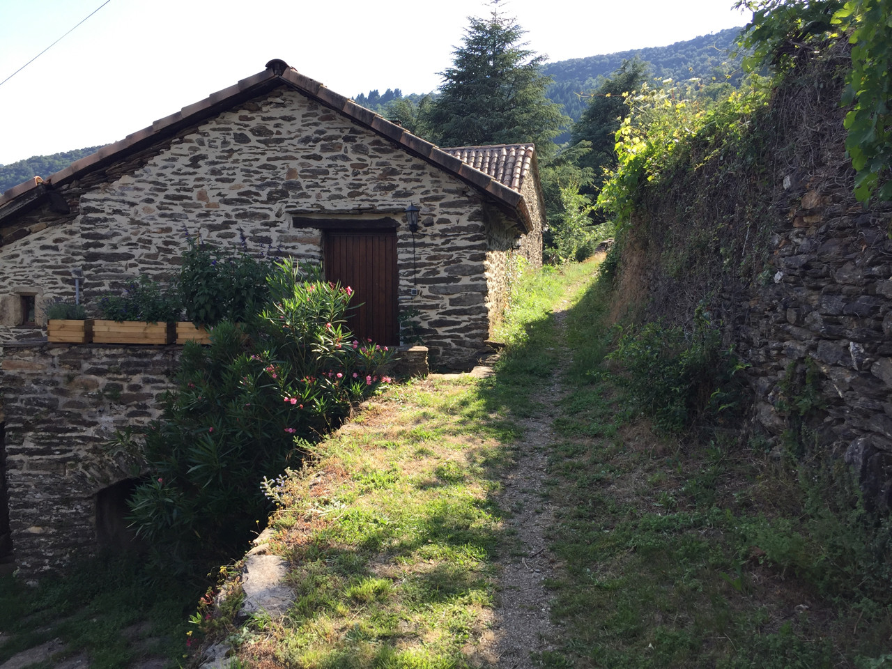 Hôte GreenGo: Maison Rurale au coeur des Cevennes Ardéchoises