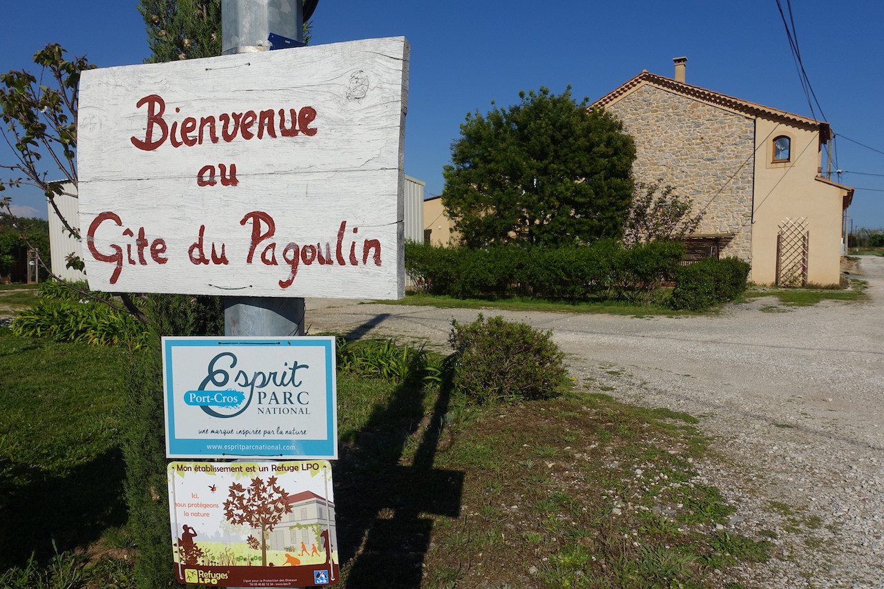 Gite du Pagoulin