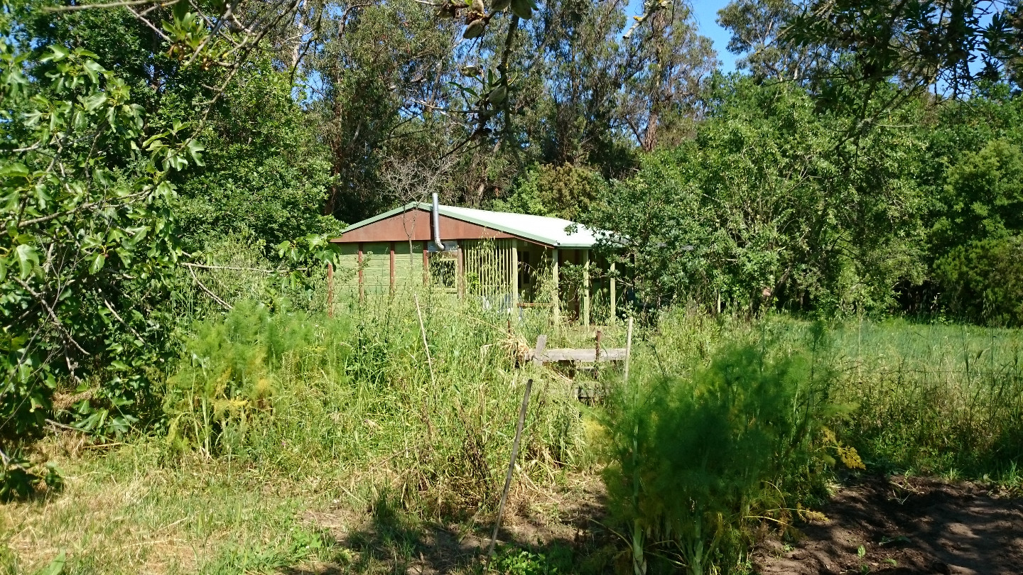 Petite maison dans la prairie en Nakolie