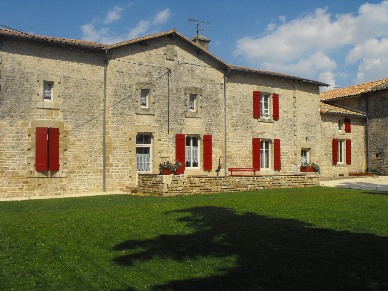 Hôte GreenGo: Maison d'hôtes de la Groie l'Abbé