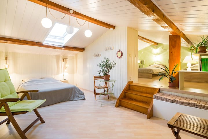 Hôte GreenGo: Chambre d'hôtes de la Barge