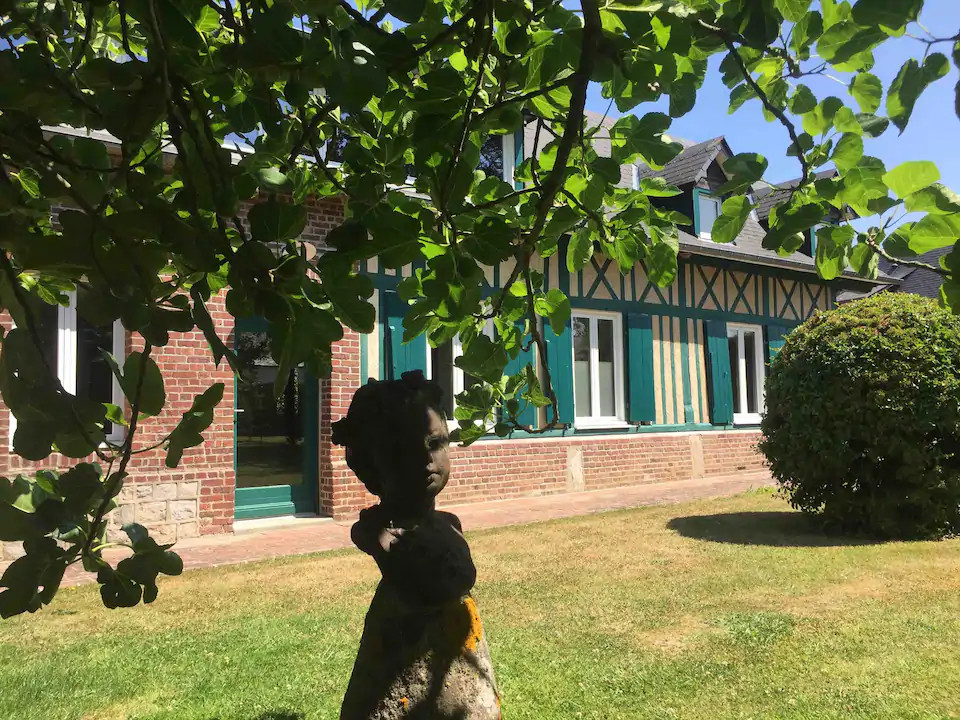 Le Haras : la maison de grand père