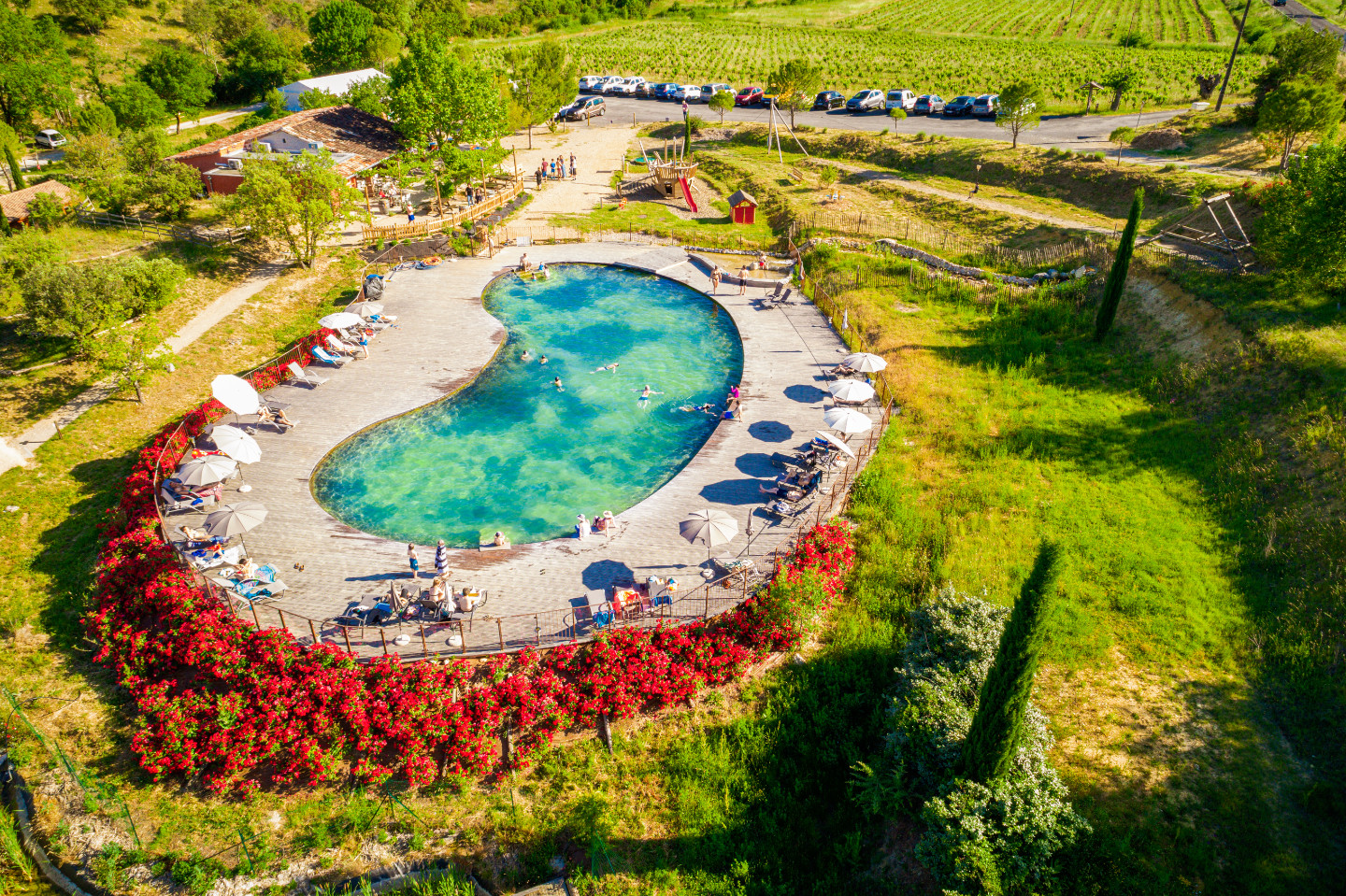 Hôte GreenGo: Domaine d'Anglas