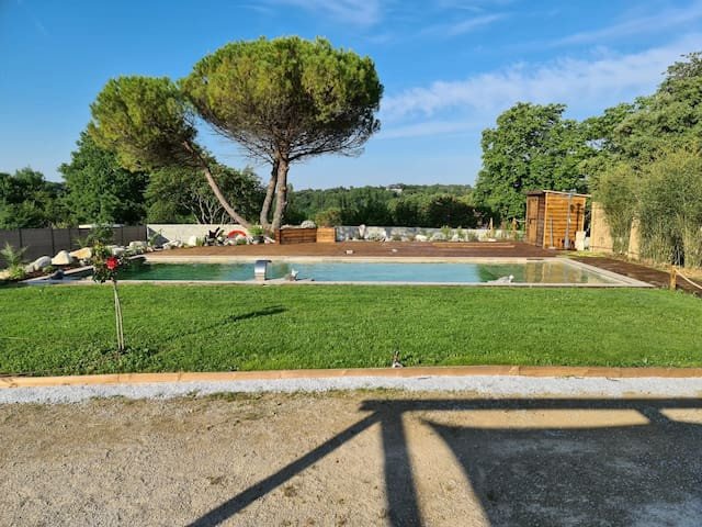 Logement GreenGo: Chalet la Maurie