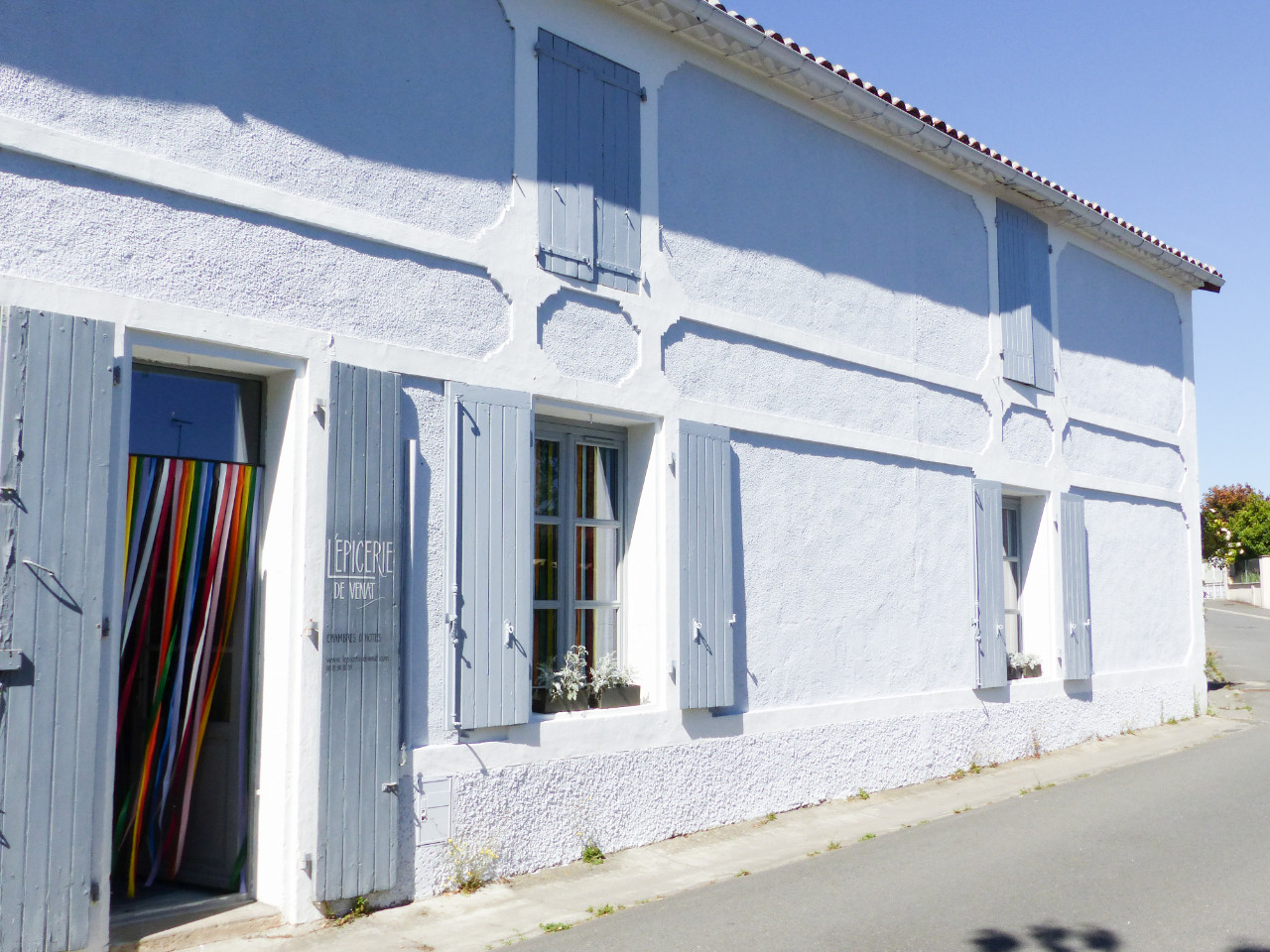 L'épicerie de Vénat