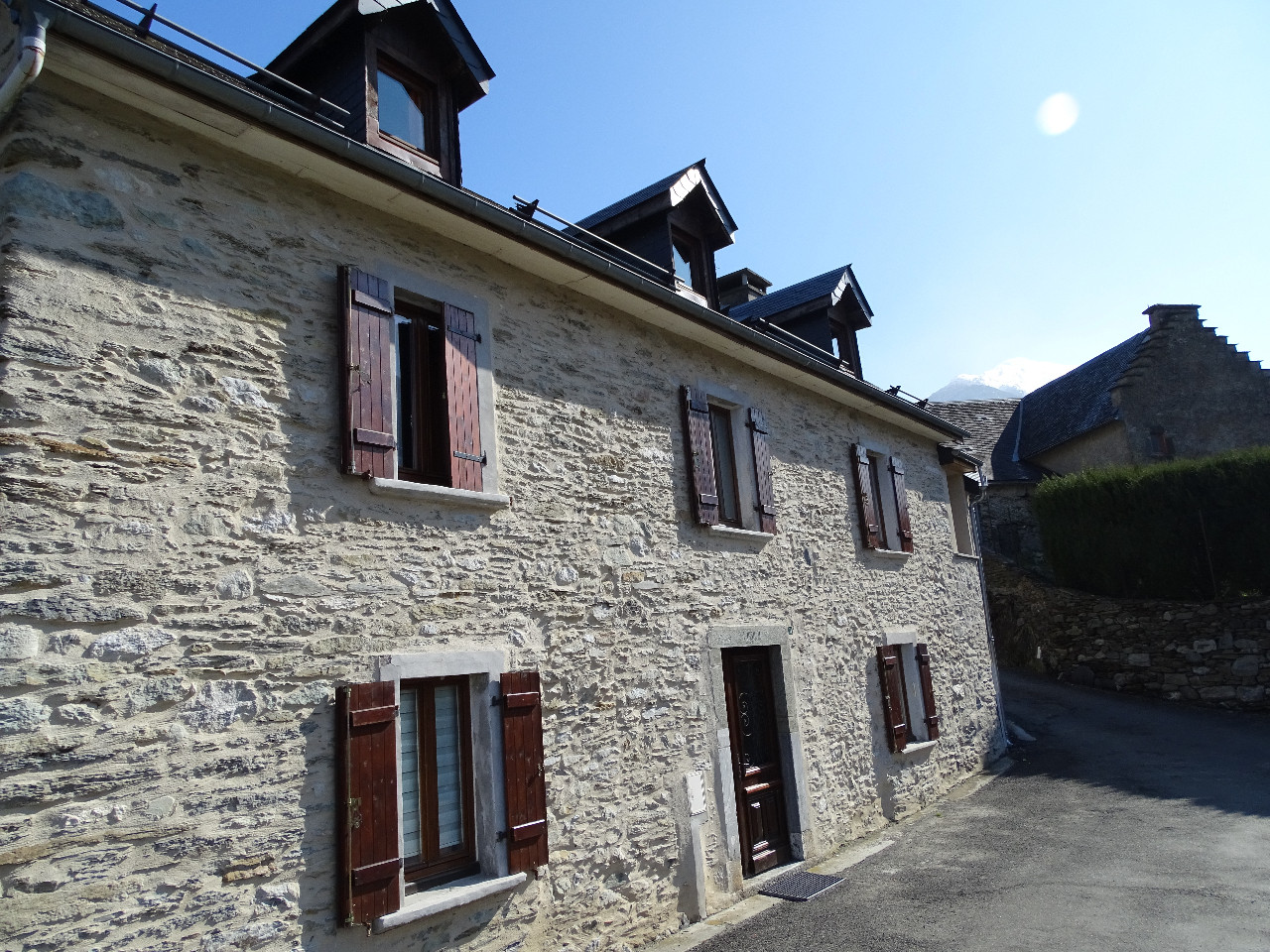Gîte le Sardey