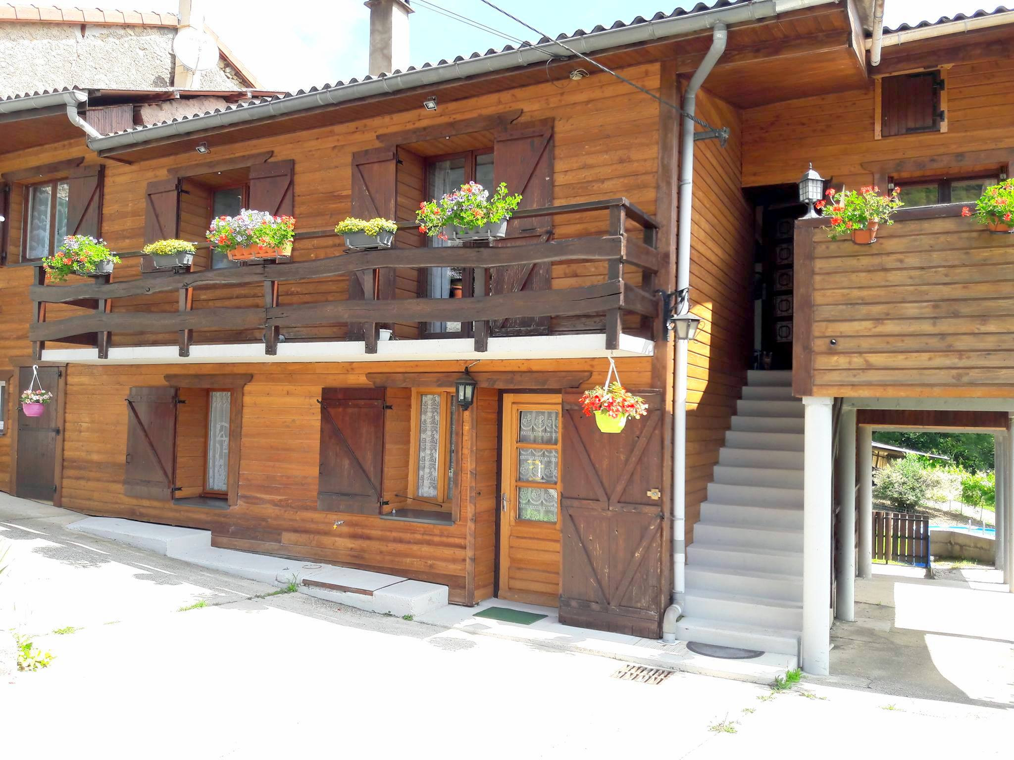 GreenGo Au chalet d'Anna