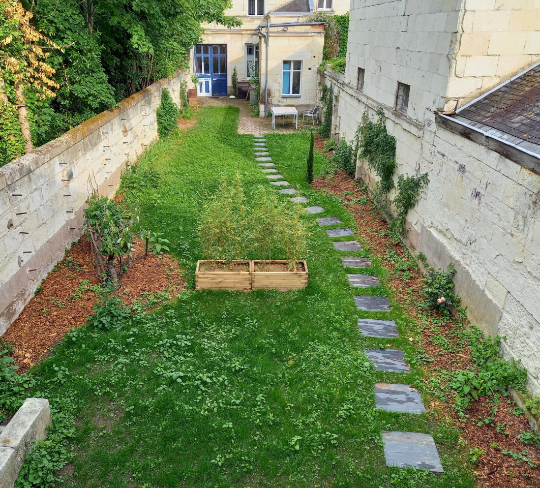 Logement GreenGo: Histoire de Loire - la Maison