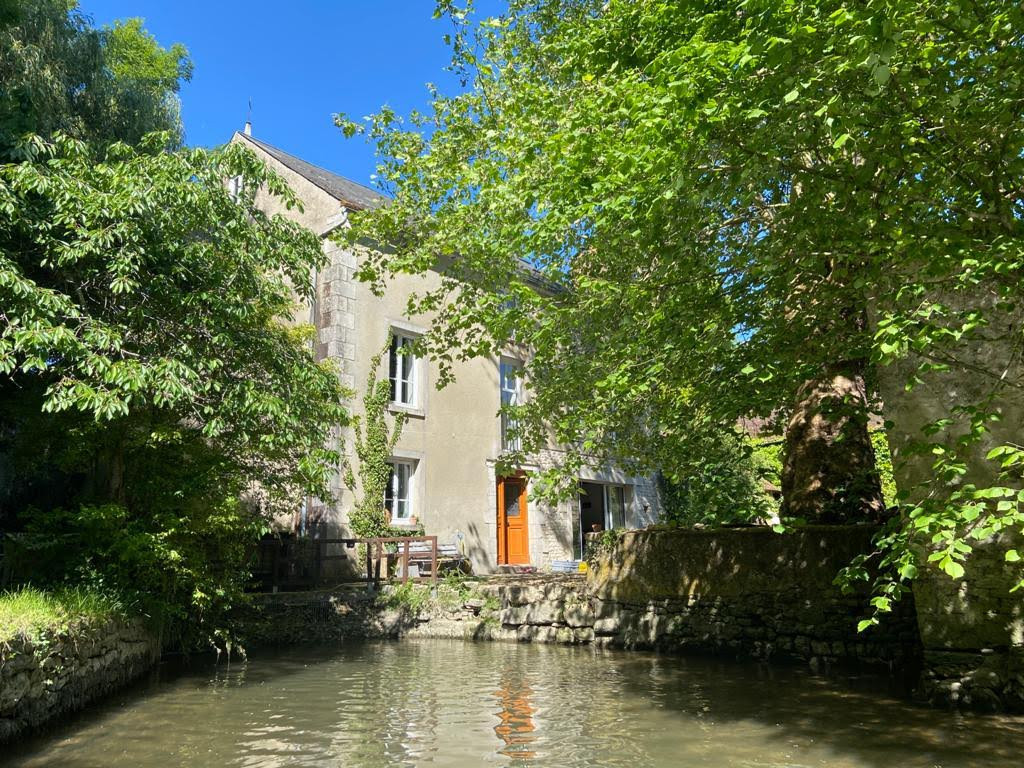 Hôte GreenGo: Le Moulin Inattendu : la Bonne Vie, à 1h Paris