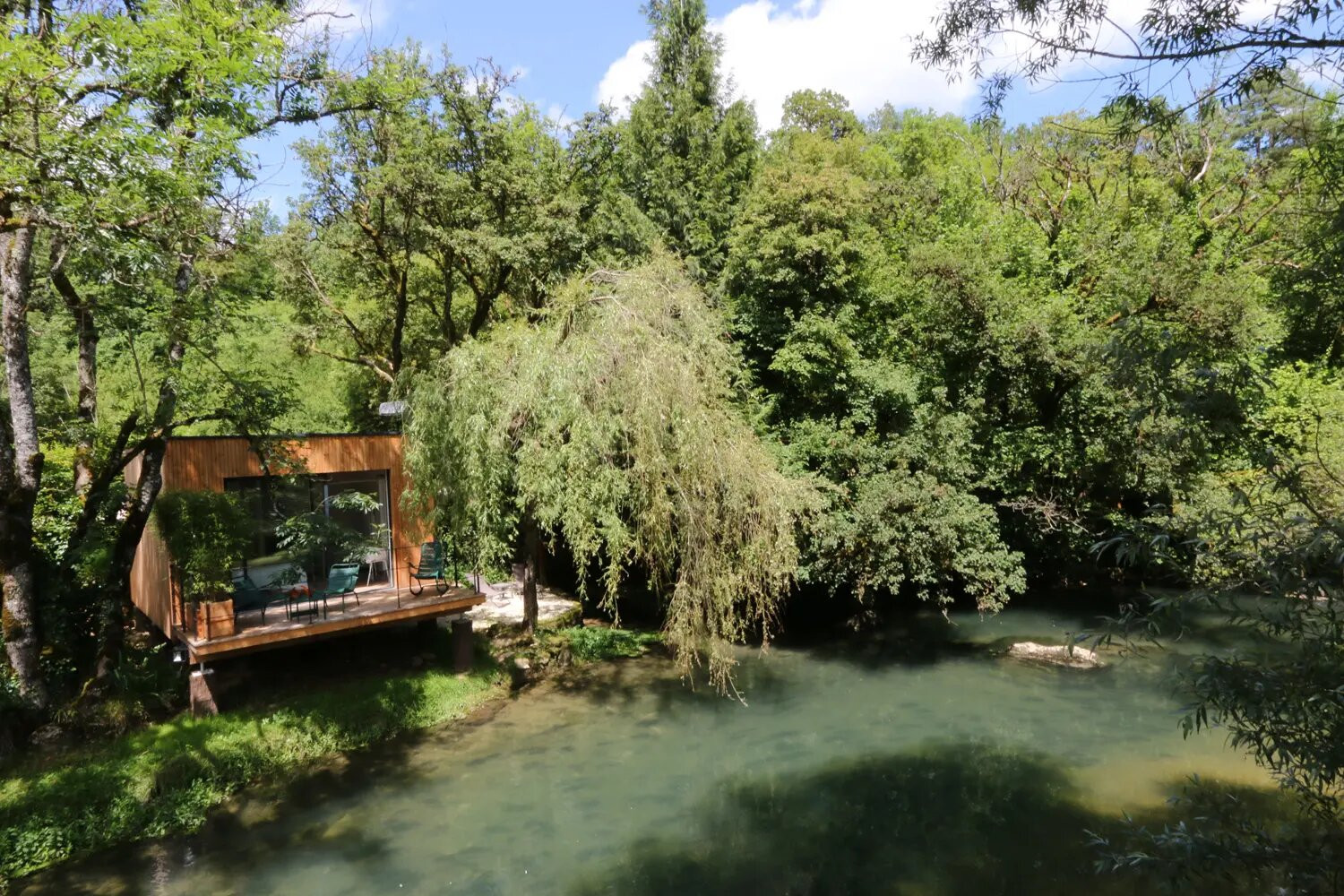 Le Domaine Pont-Roche & Spa