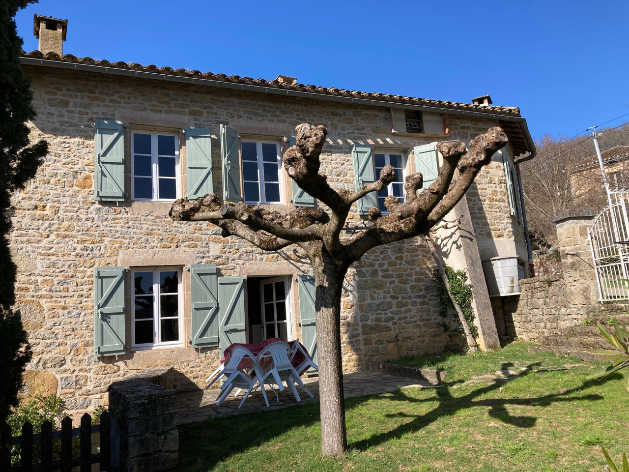 GreenGo Gîte Occitanie Évasion