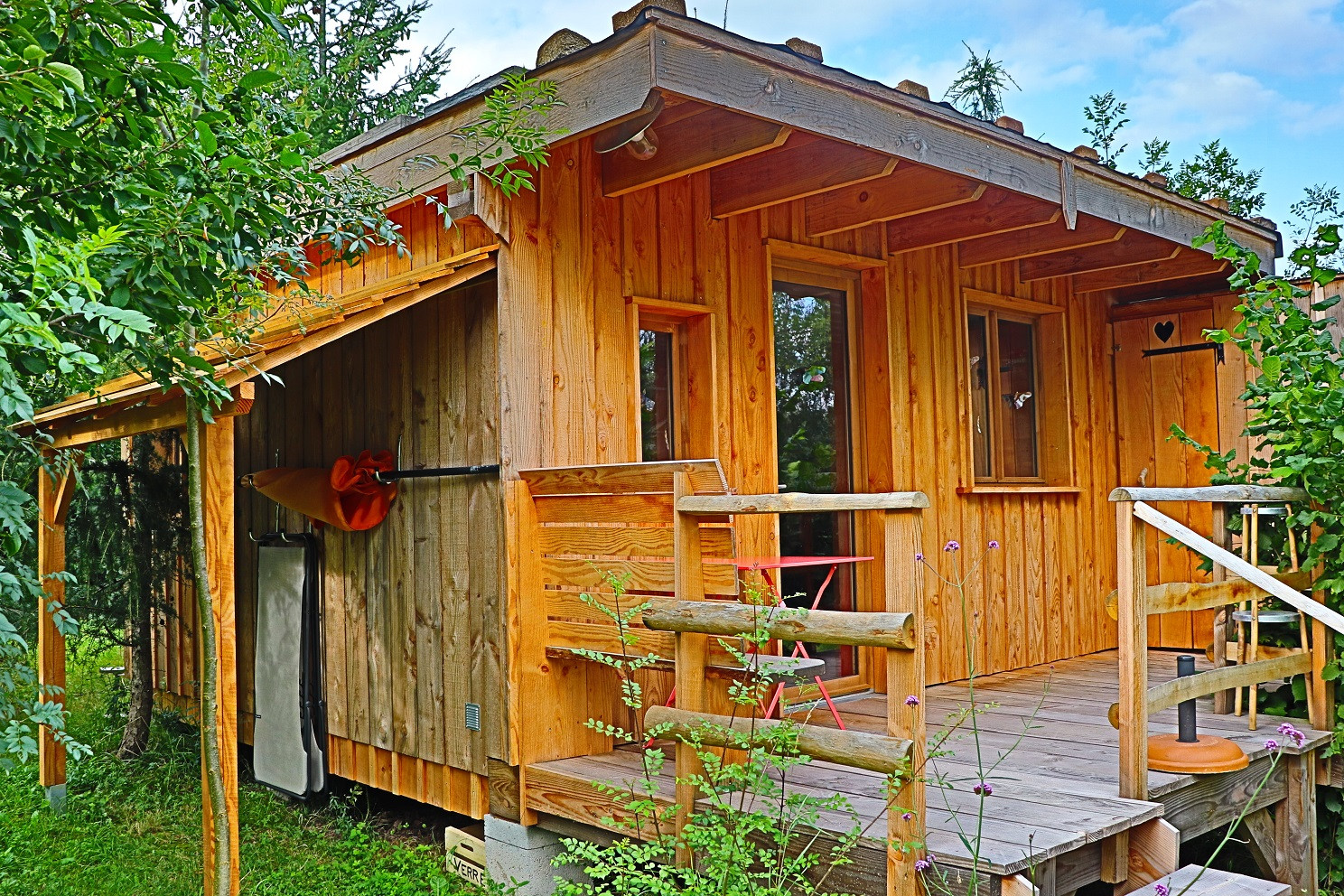 Hôte GreenGo: Le Cabanon