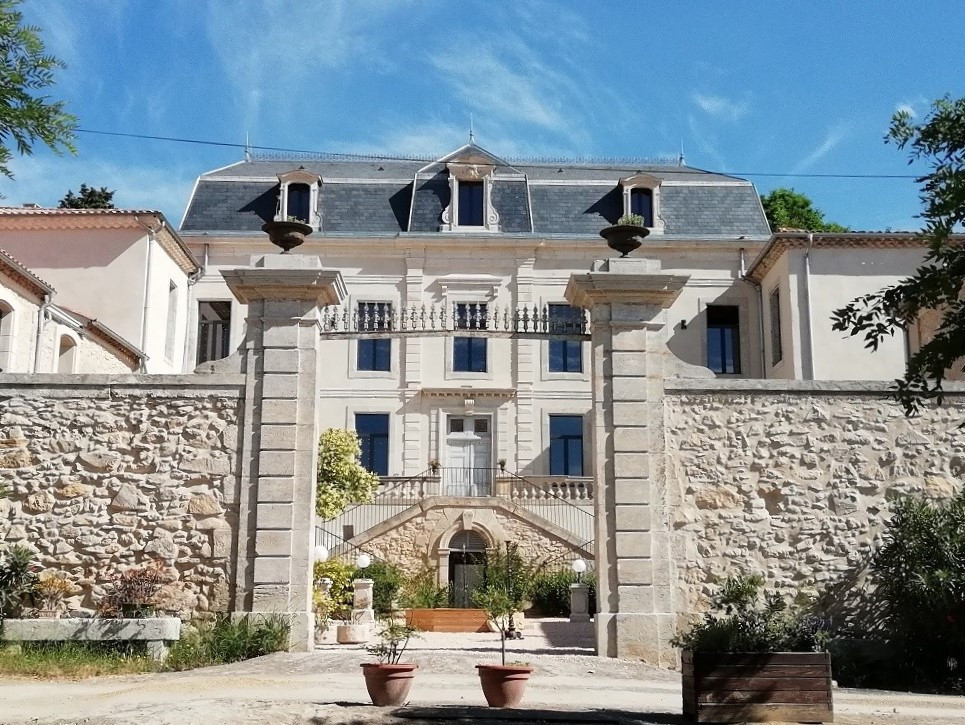 Château la Vidalle