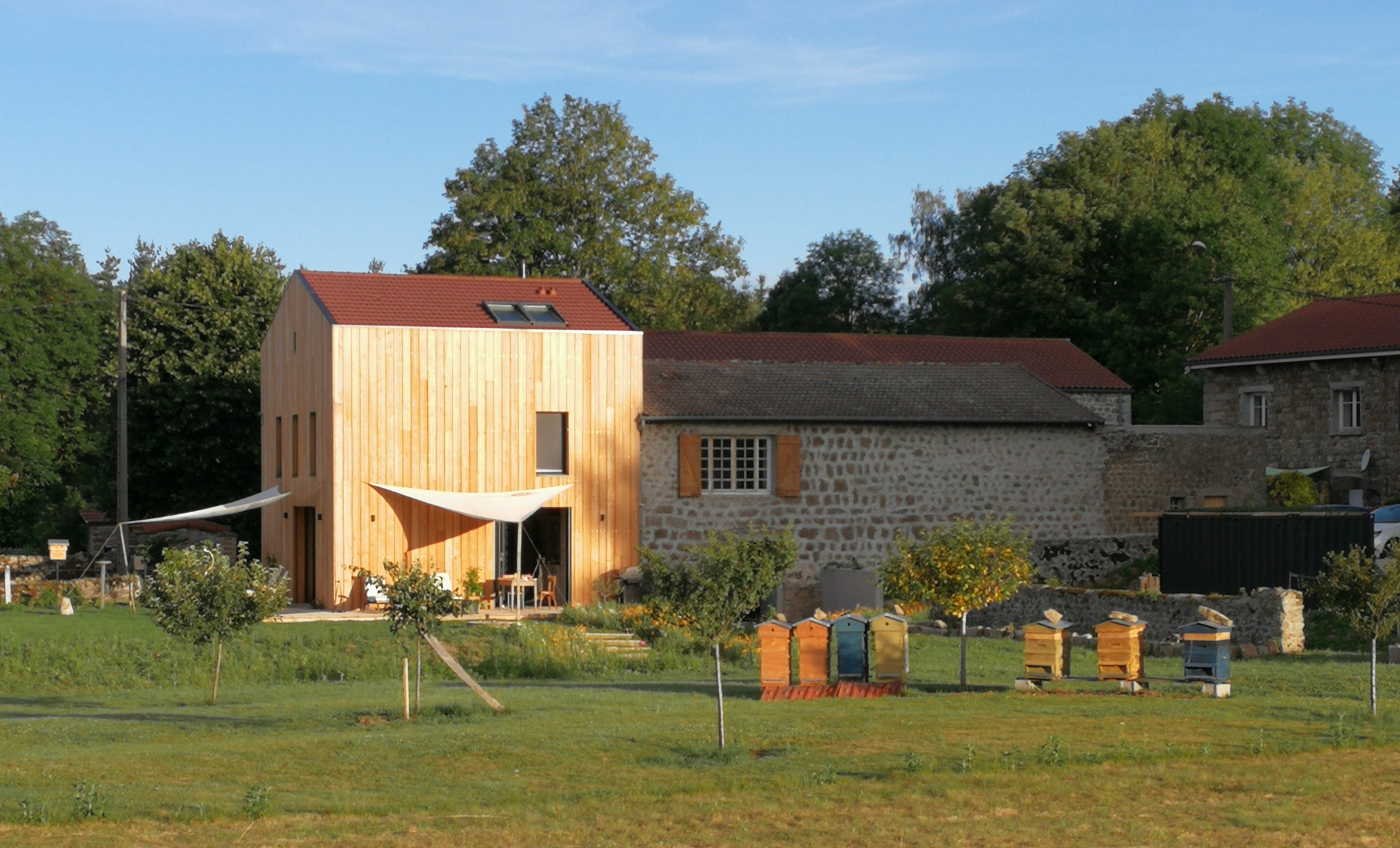Hôte GreenGo: La Maison Longue chave