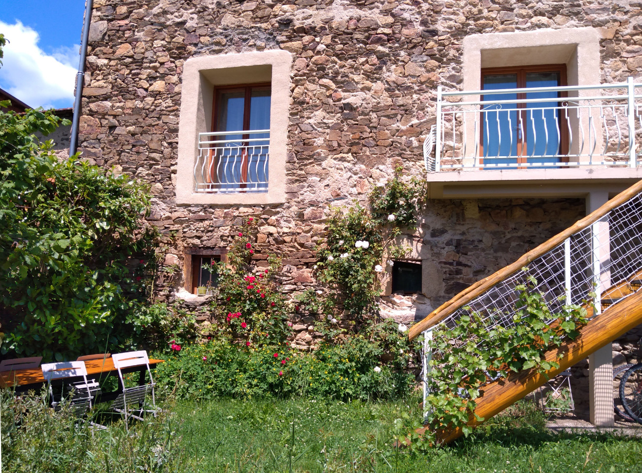 GreenGo Gîte Auvergne-Rhône-Alpes Évasion