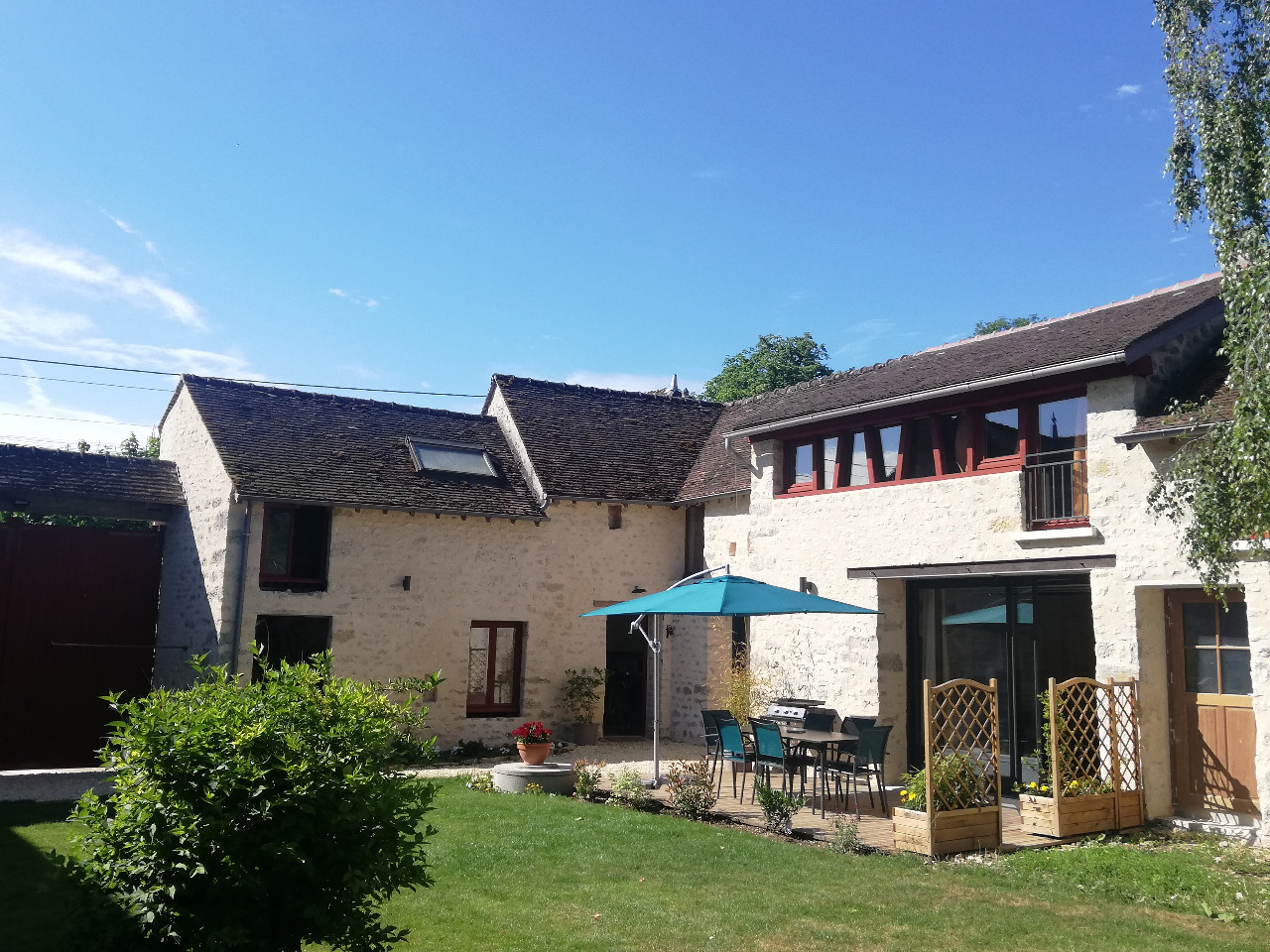Hôte GreenGo: Gîte des Sources