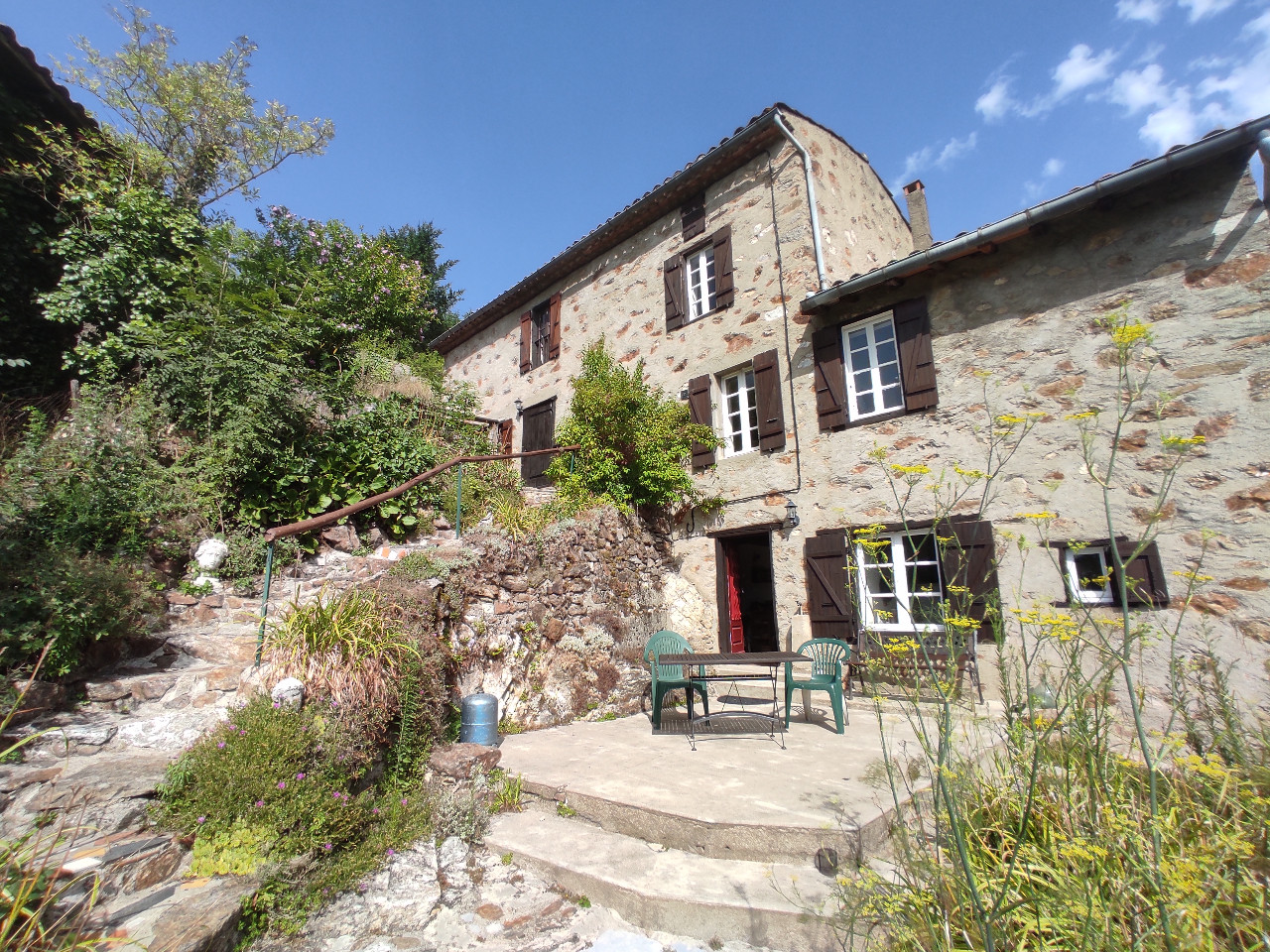 Hôte GreenGo: Gîtes de la Fount