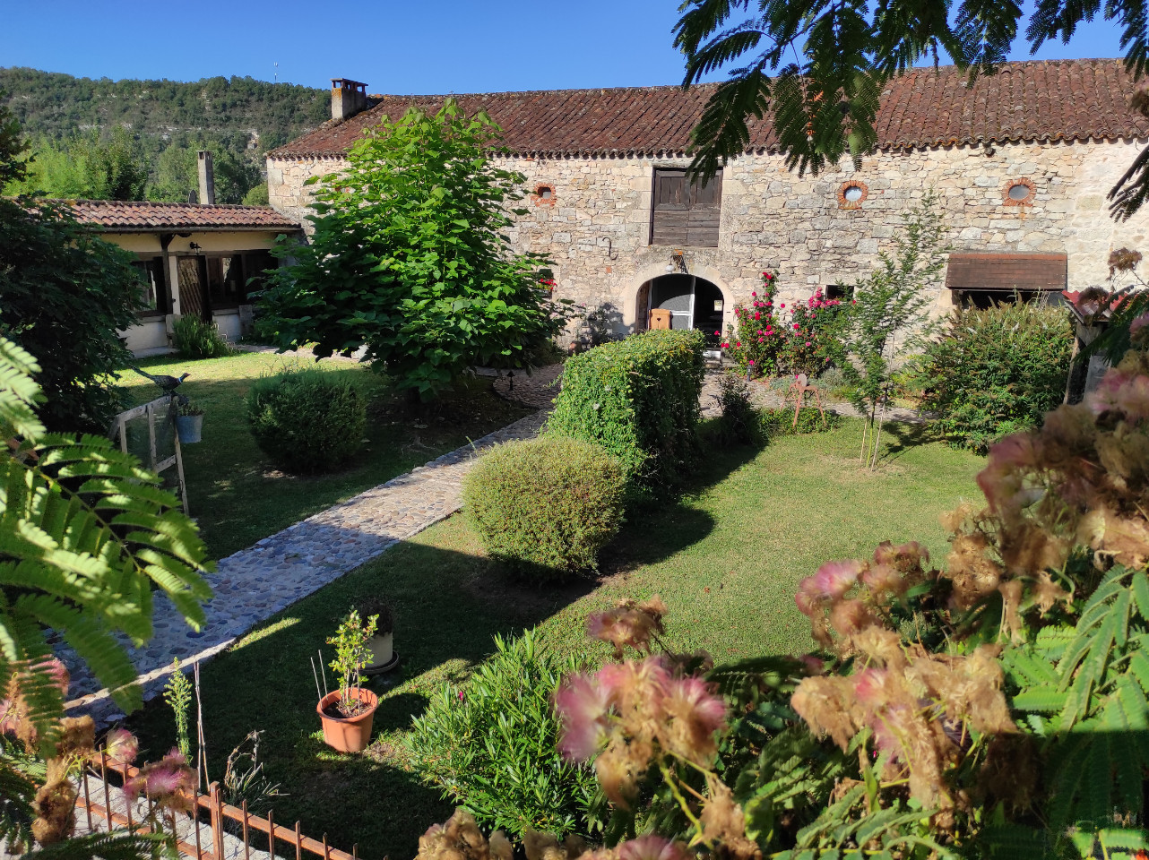 Les gites du Pech