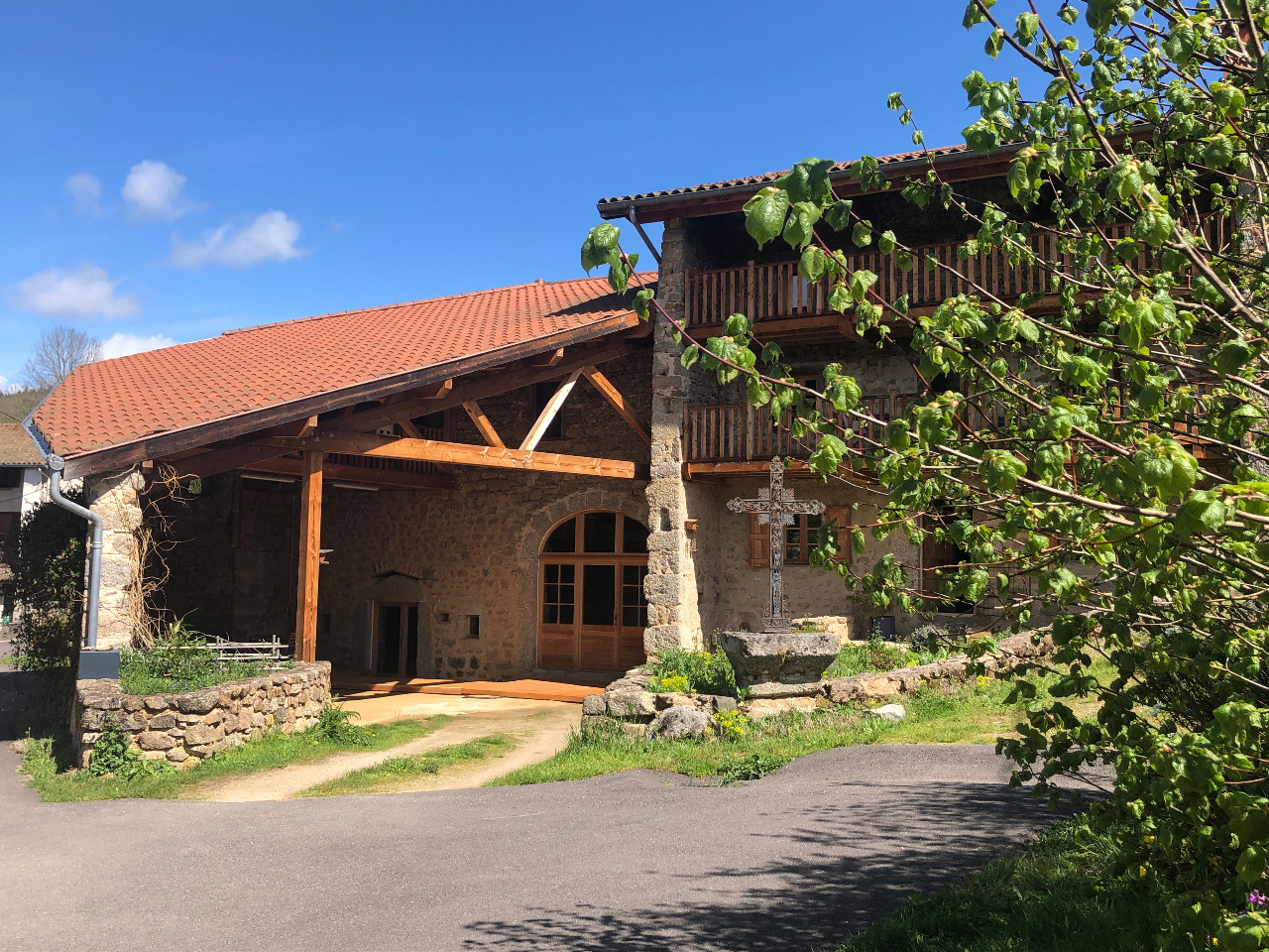 Le Manoir des Fées