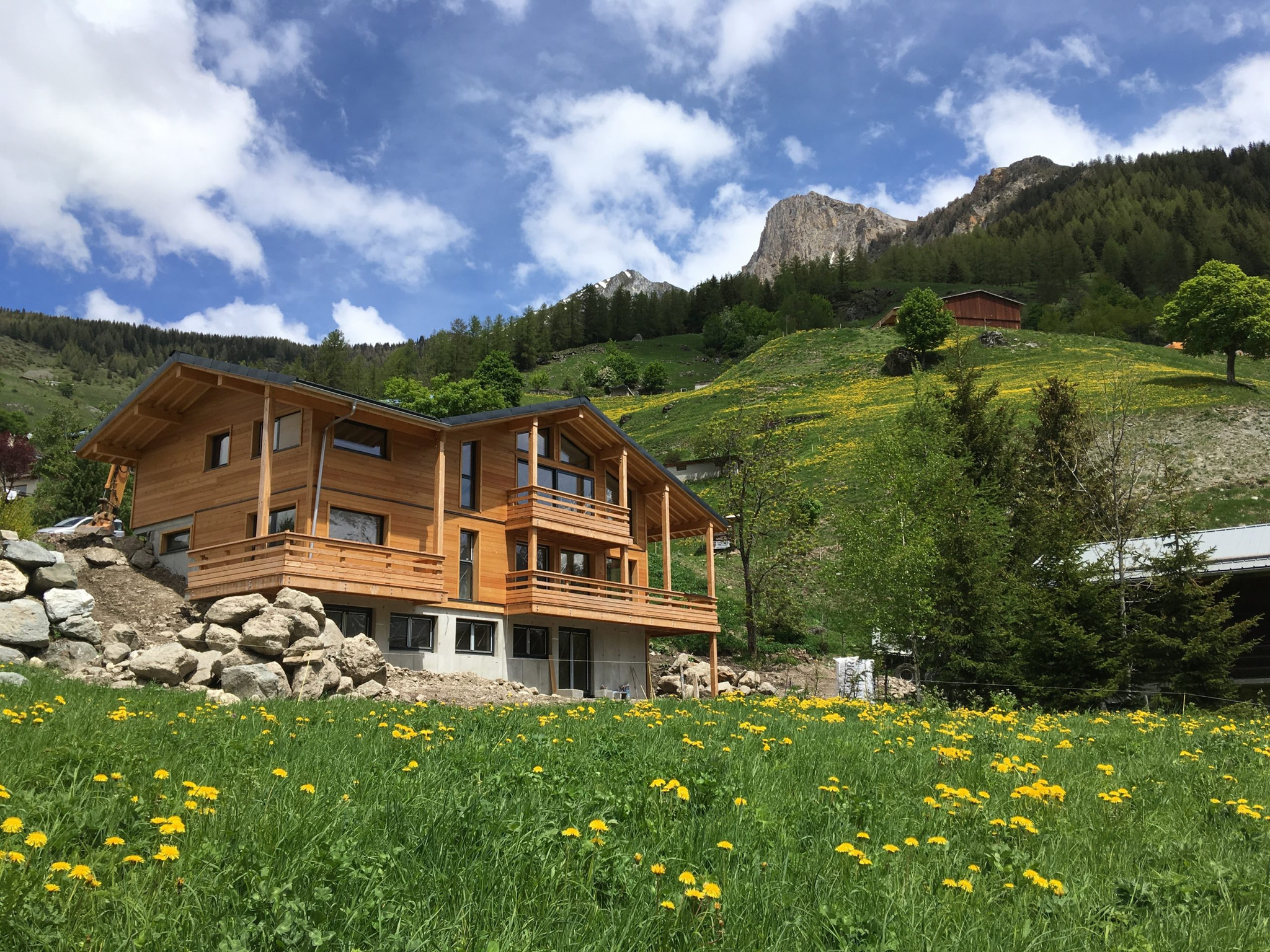 Hôte GreenGo: Chalet Olbios en Savoie, Haute Tarentaise, Parc de la Vanoise