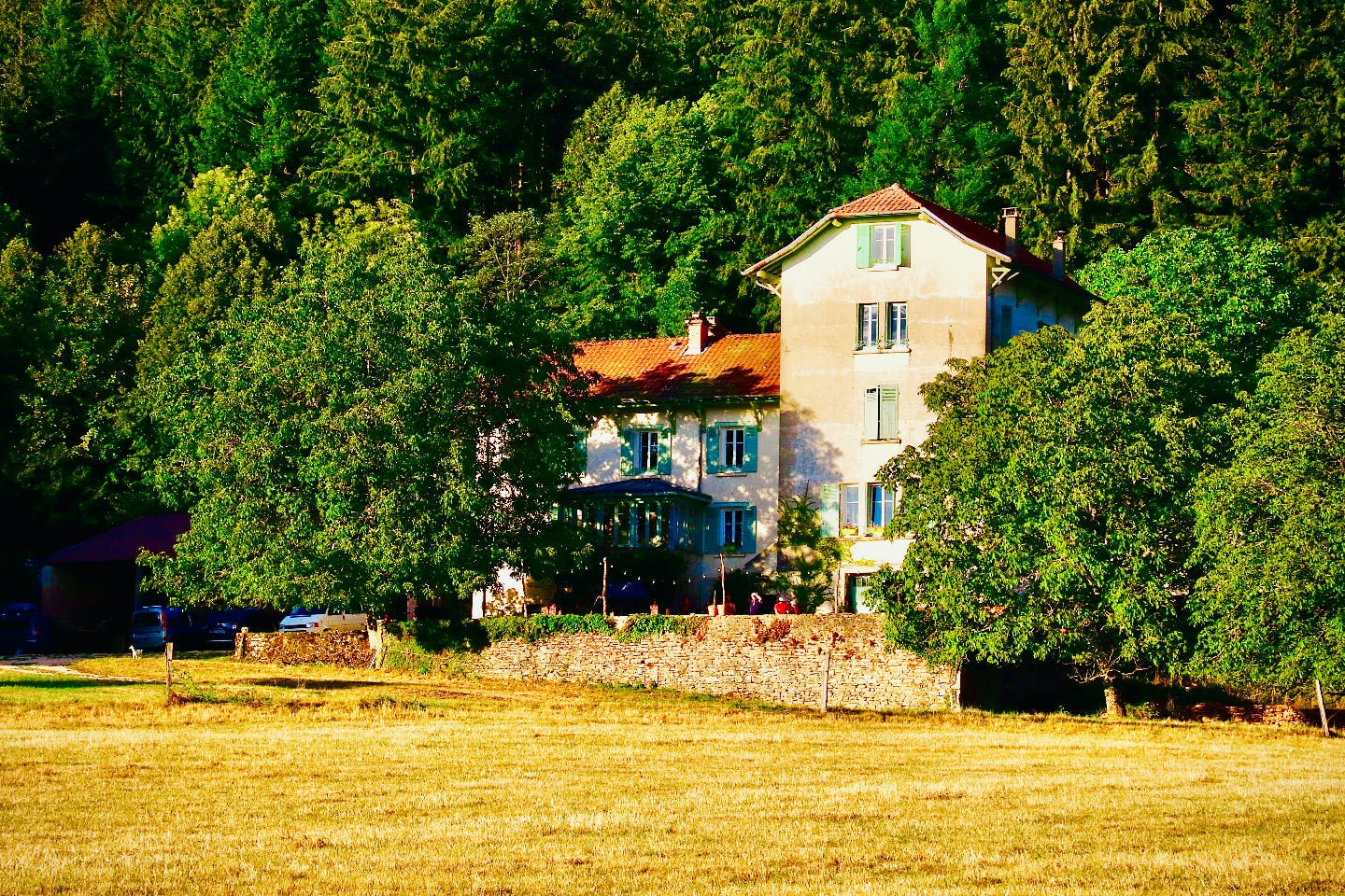 Hôte GreenGo: Le Grand dehors