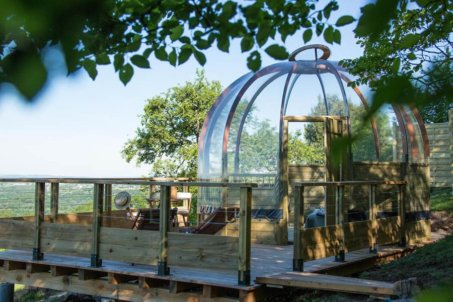 La maison des étoiles