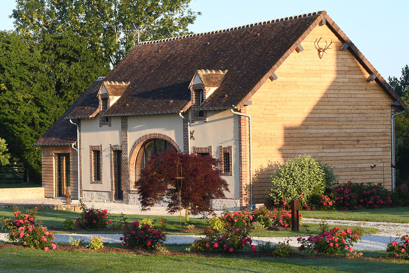 Hôte GreenGo: Domaine de la Lochetière