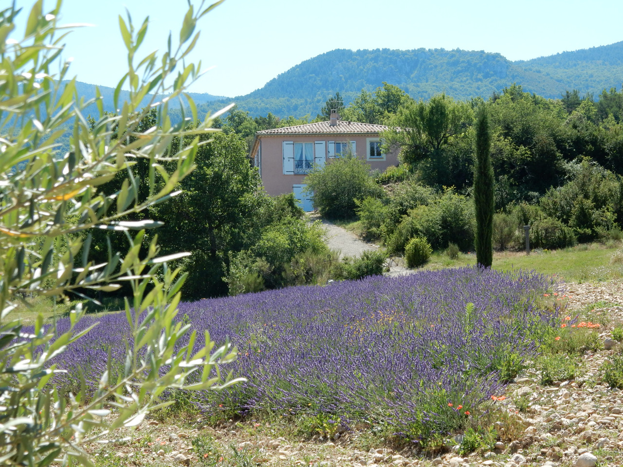 GreenGo Coin de paradis près du verdon