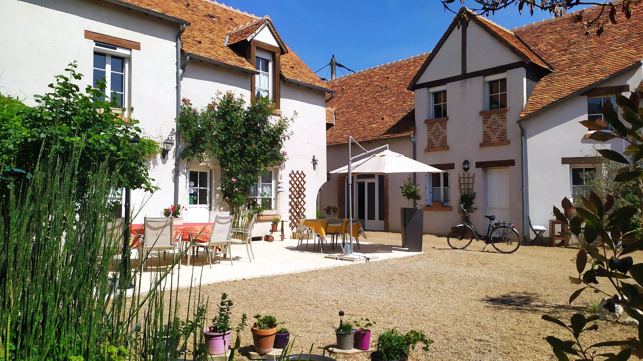Hôte GreenGo: Les Salamandres