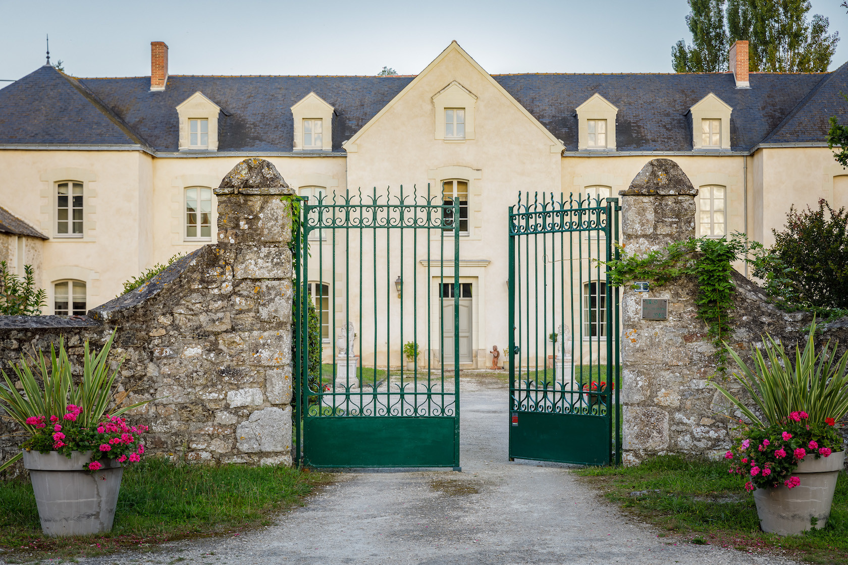 Hôte GreenGo: Manoir de Bel Ebat