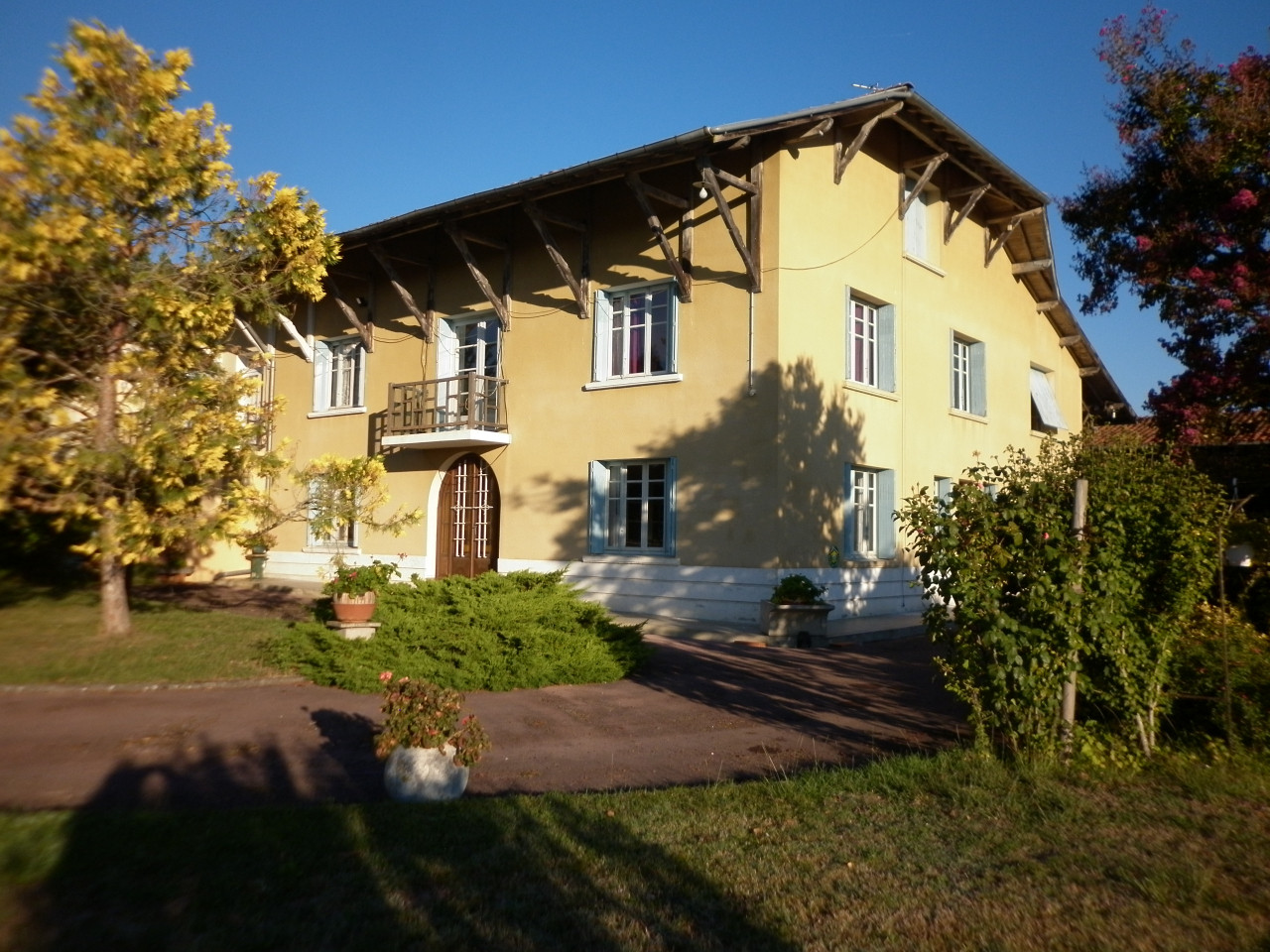 Gîte de Soumeillan