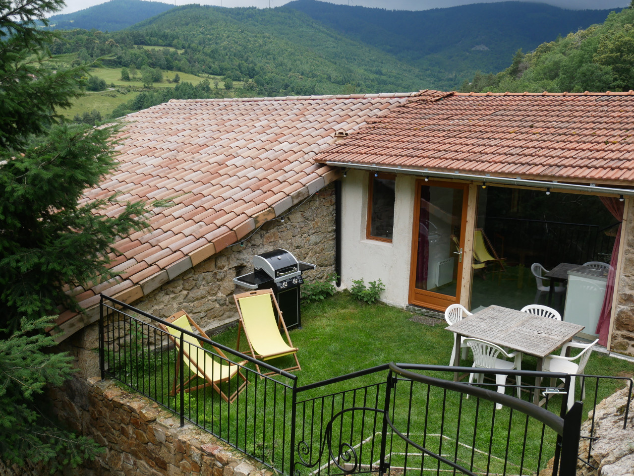 GreenGo Se ressourcer au cœur de l'Ardèche verte