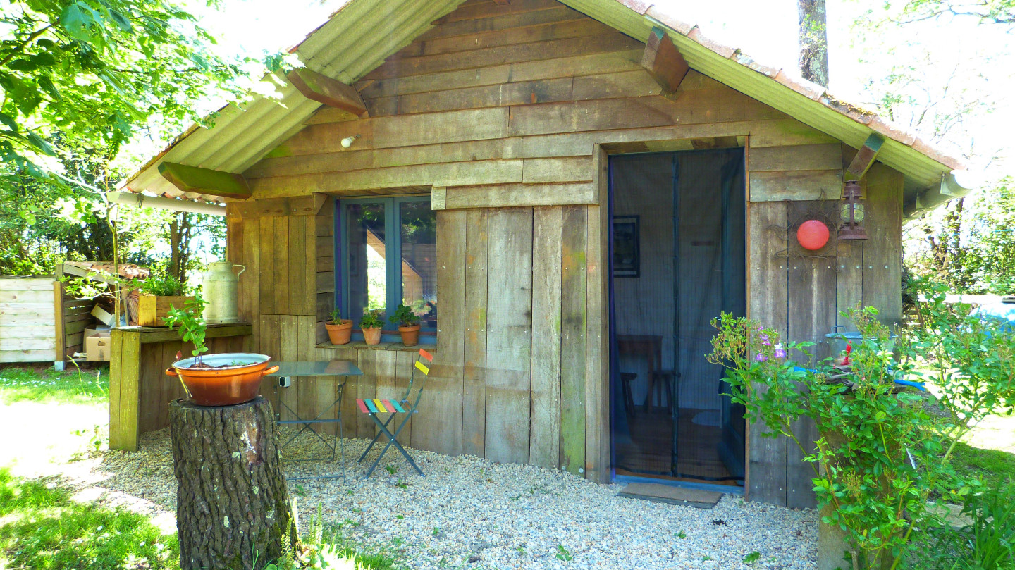 Le chalet des trois chênes