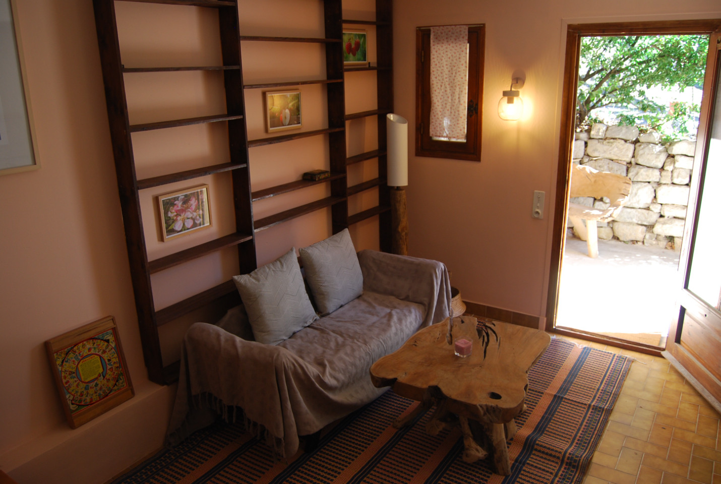 Logement GreenGo: Gîte Rascas