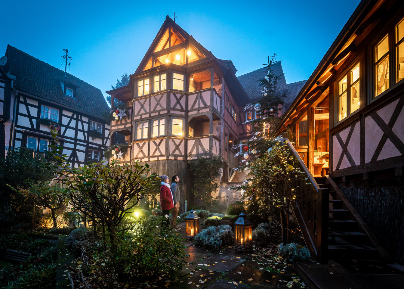 Hôte GreenGo: Les Remparts de Riquewihr